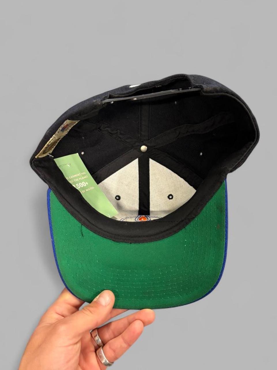 Vintage 90s Starter Edmonton Oilers Hat