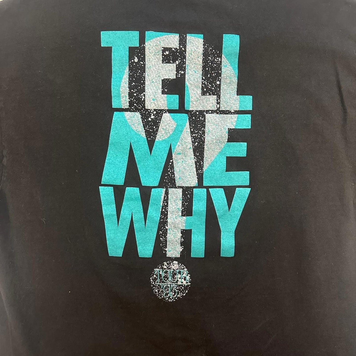 1993 Wynonna Tour Tee - XL