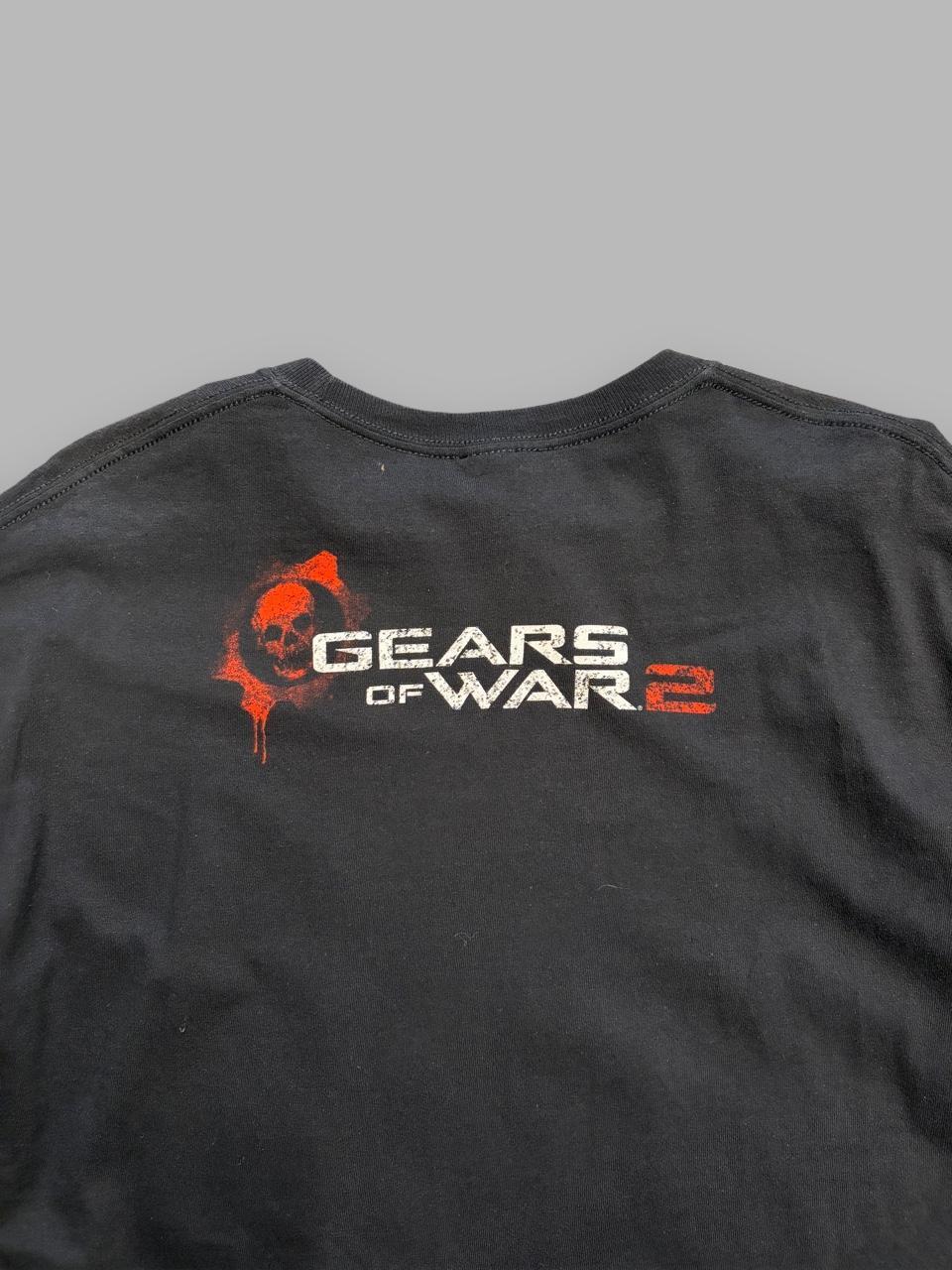 Vintage Gears of War 2 Promo Tee - XL