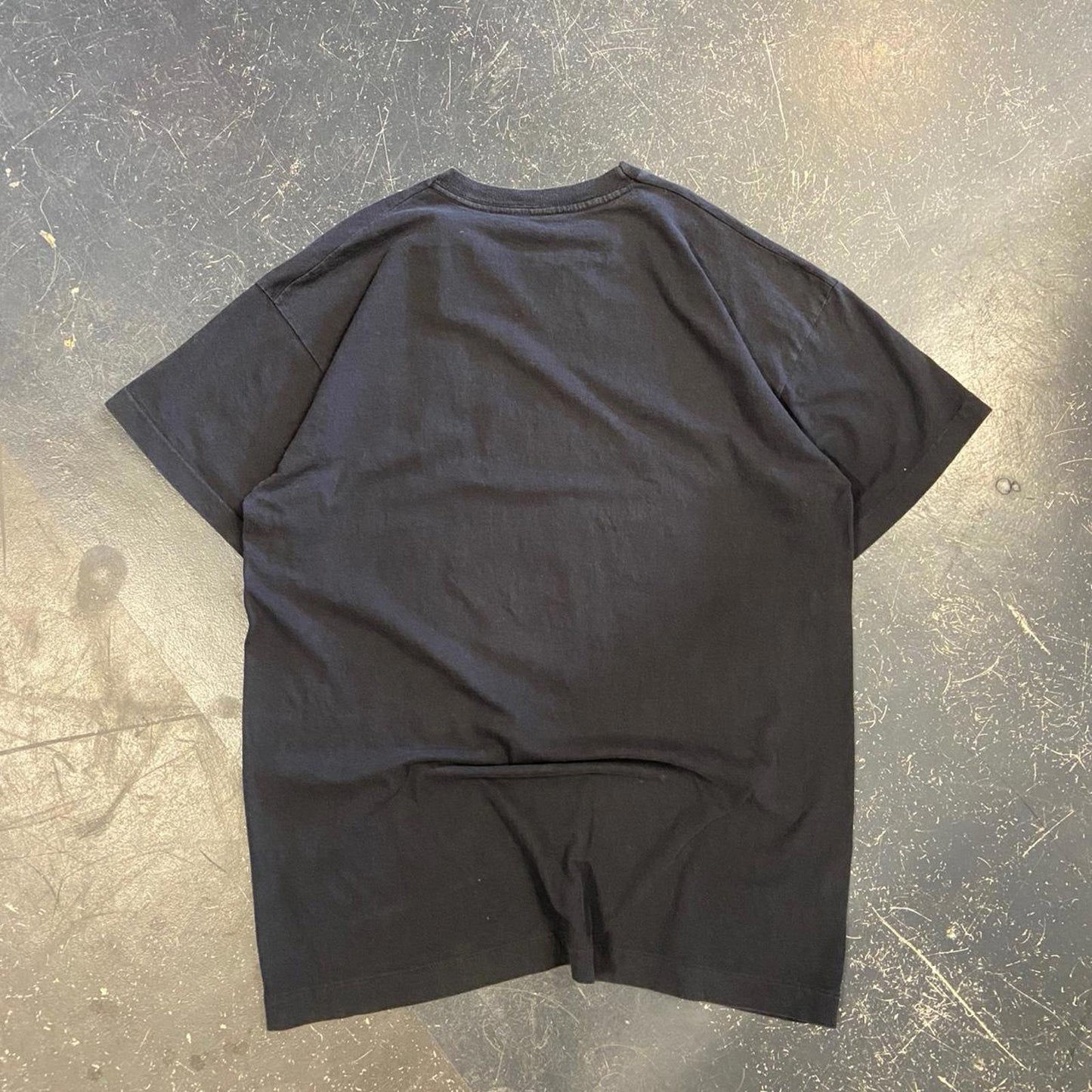 Vintage 80s Charta 77 Swedish Punk Tee - XL