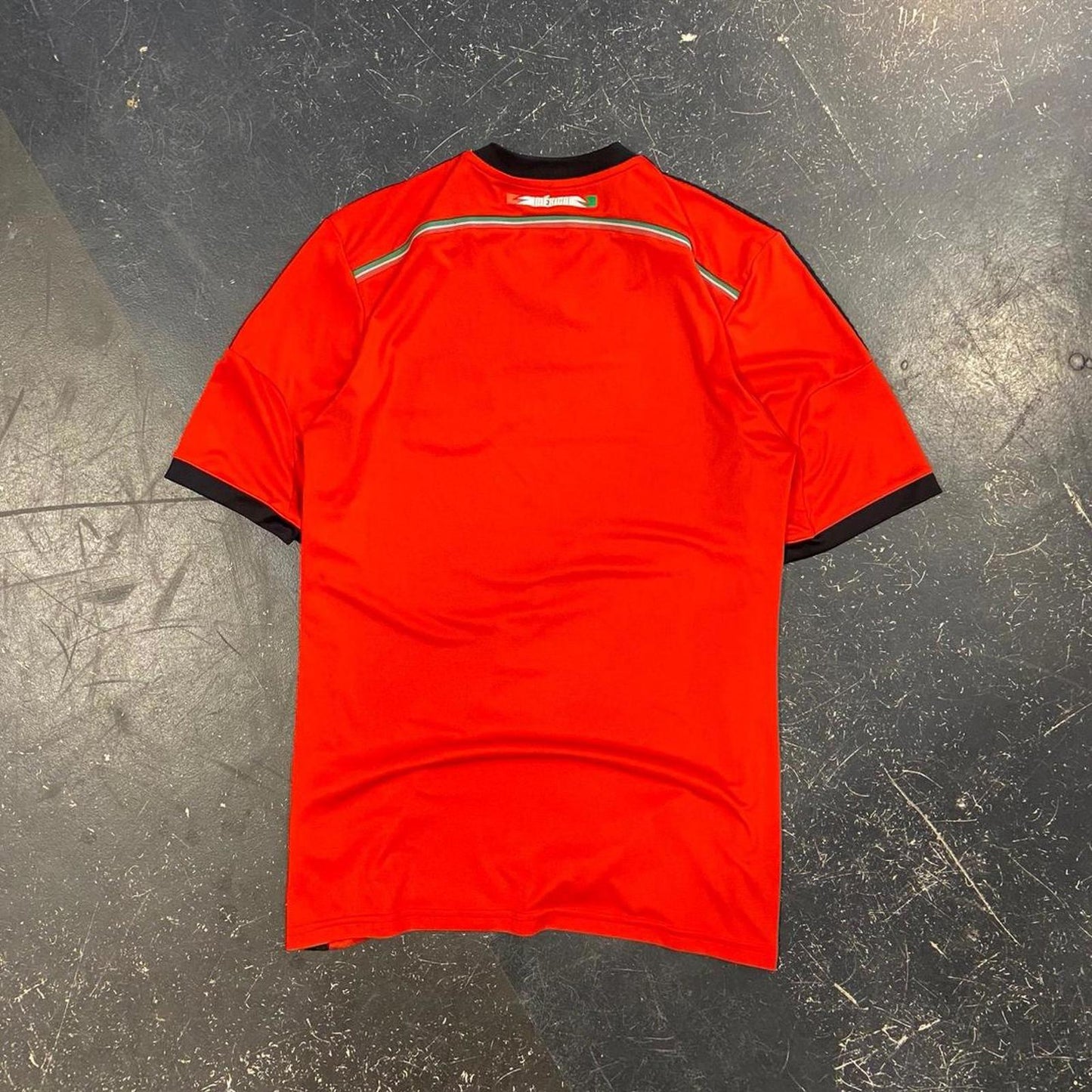 2013 Adidas Mexico Away FIFA Soccer Jersey - M