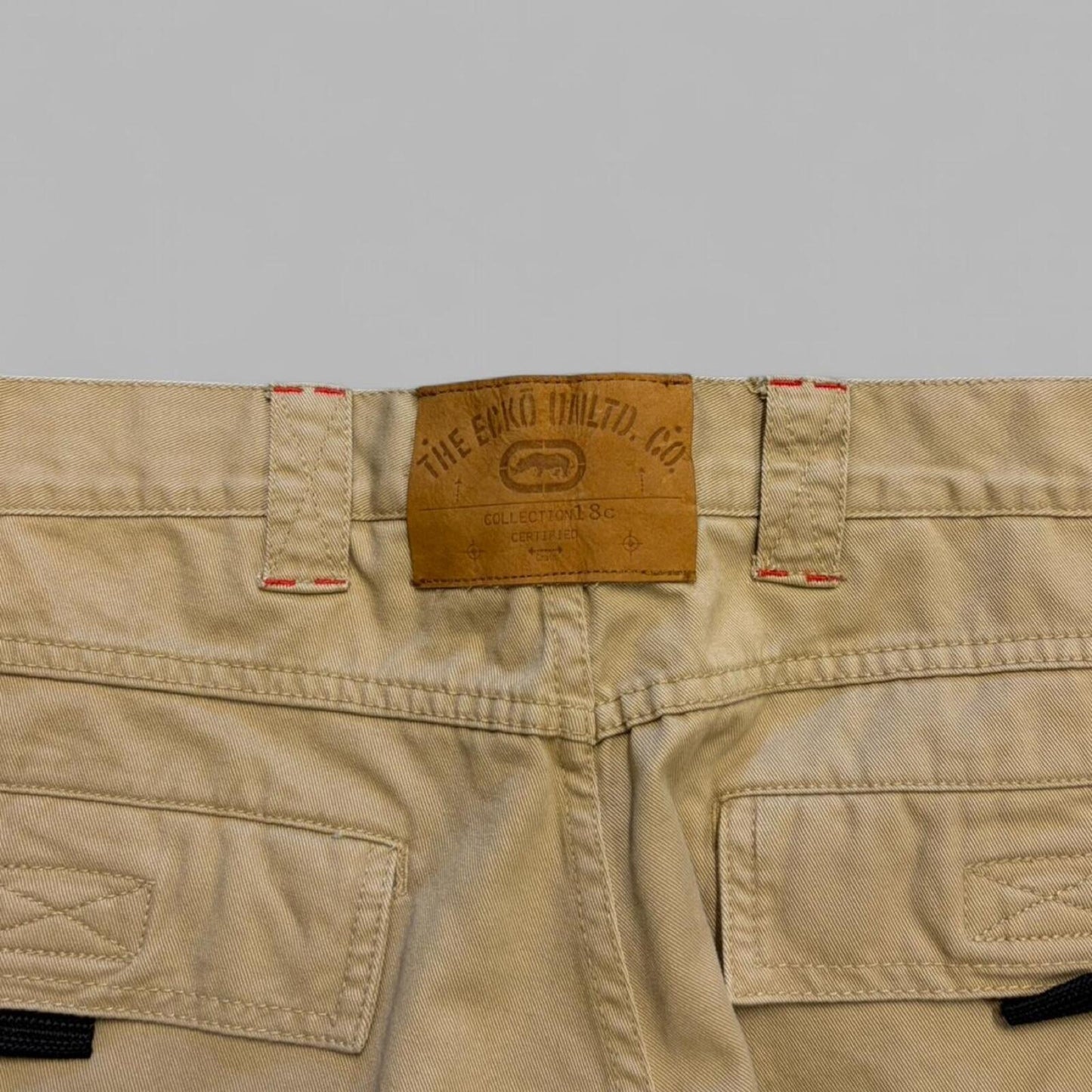Vintage Deadstock Ecko Unltd Baggy Cargos - 38