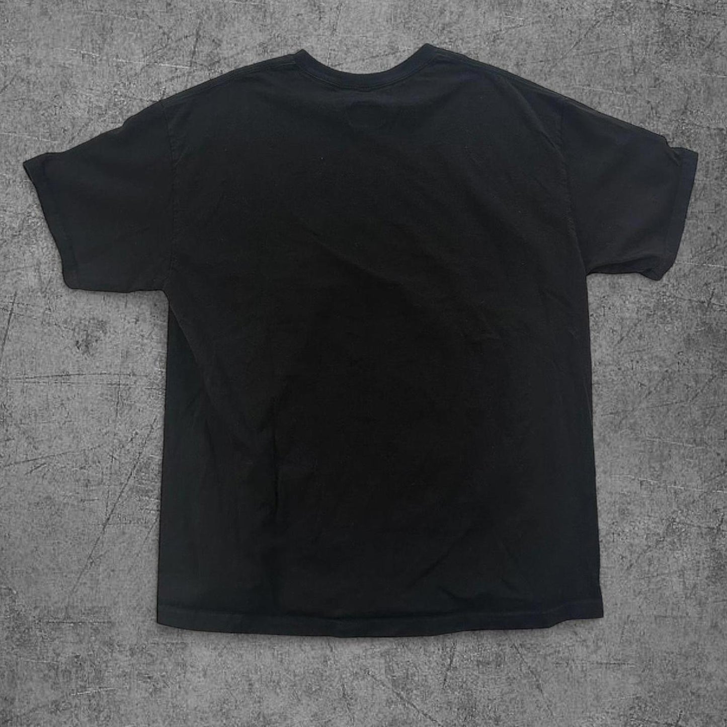 Rude Vogue Black Tee - XL