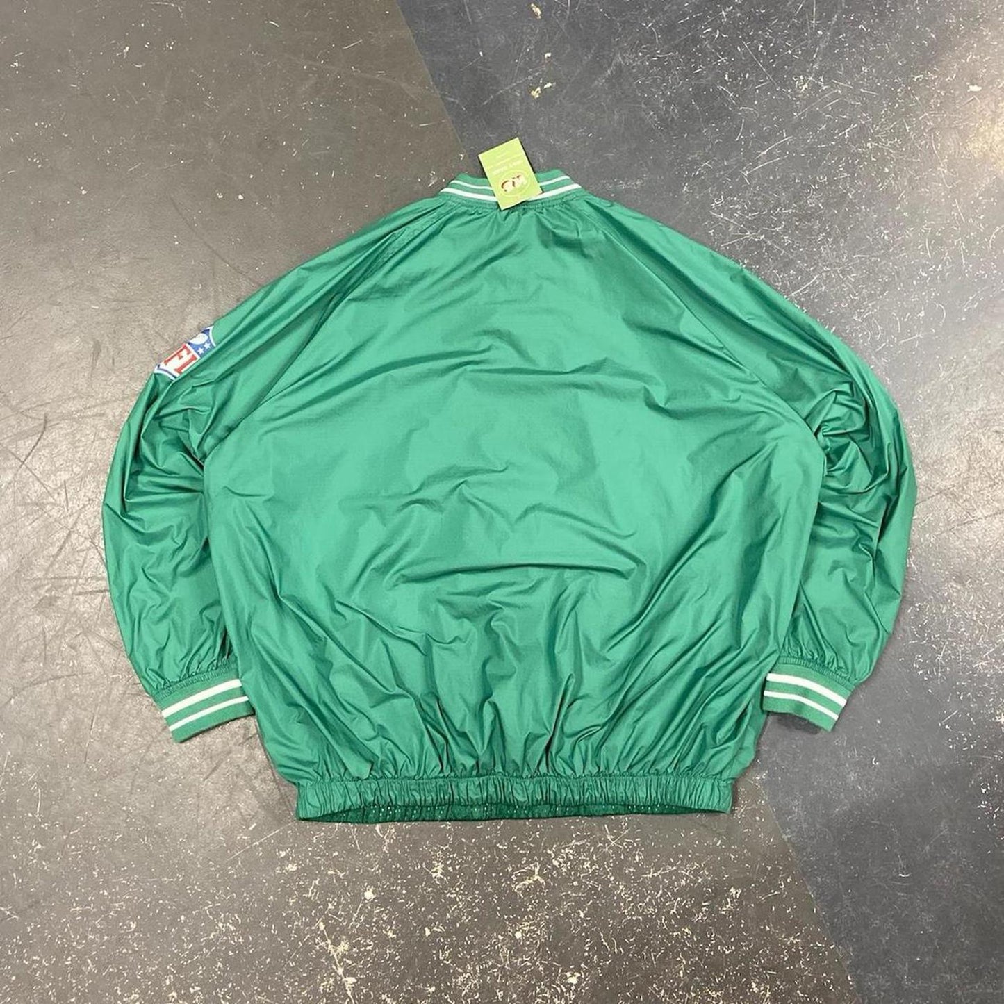 Reversible NY Jets NFL Pullover - XL