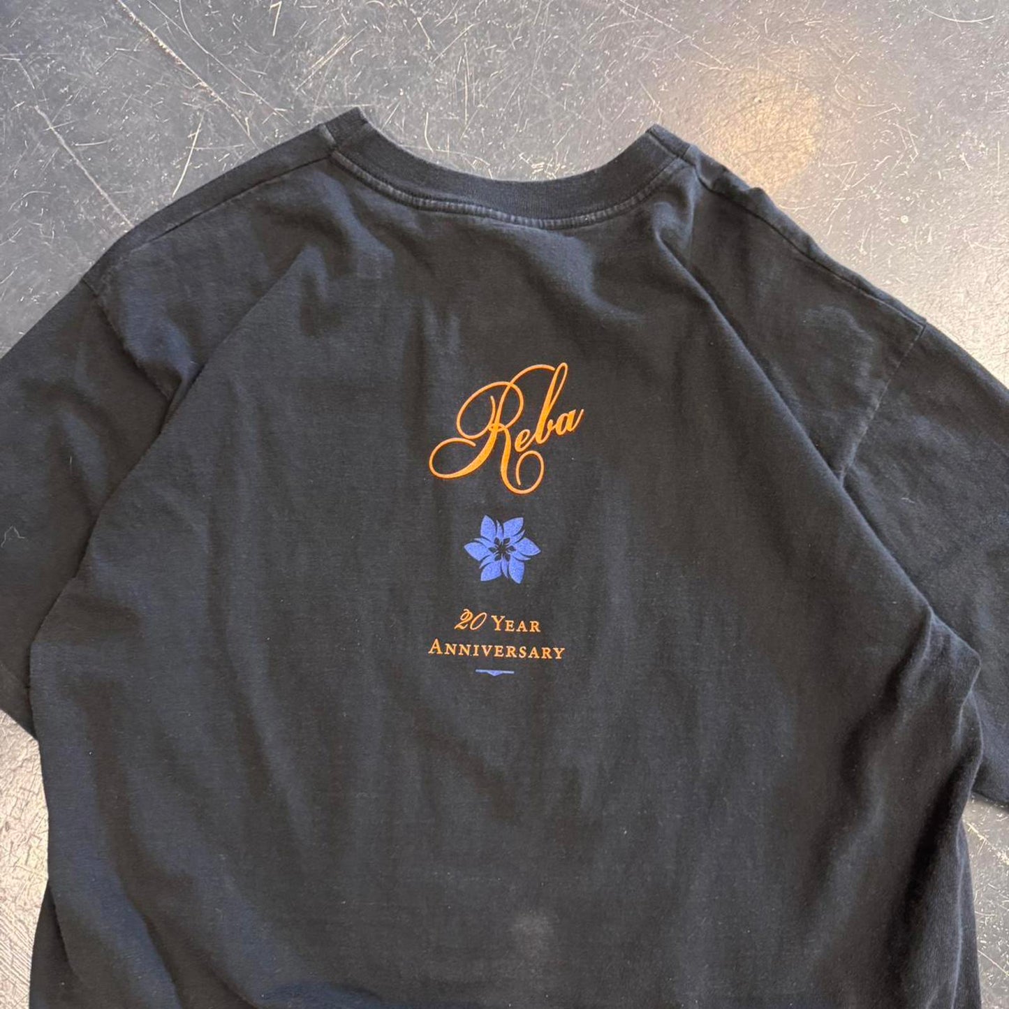 1996 Reba 20th Anniversary Tour Tee - XL