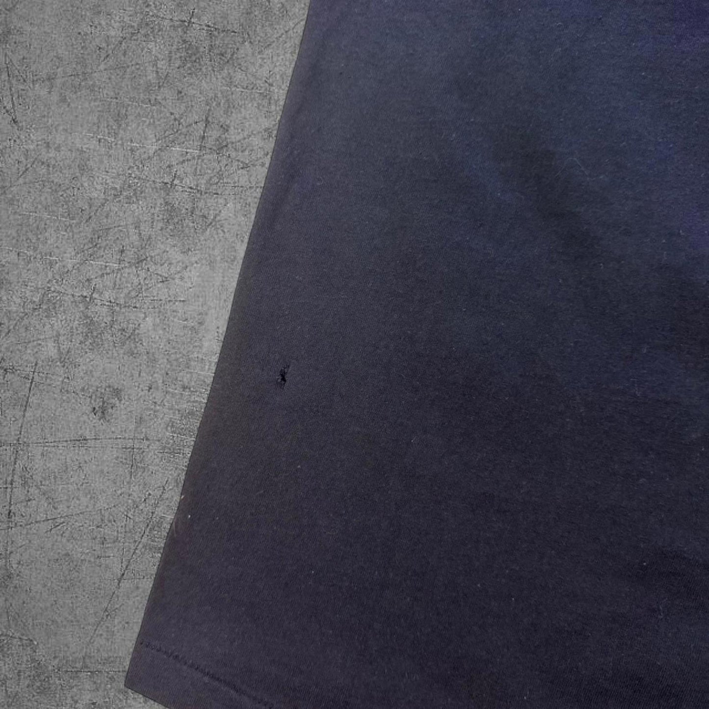 90s Nirvana Smiley Face Tee - XL