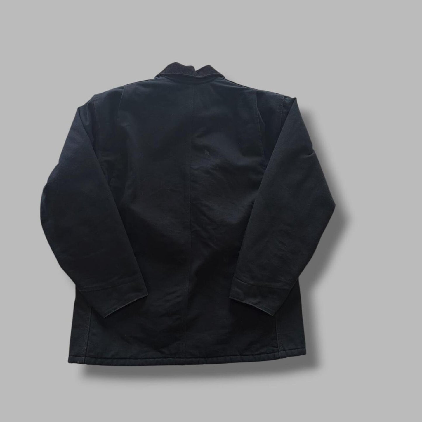 2008 blanket lined Carhartt chore jacket. -L