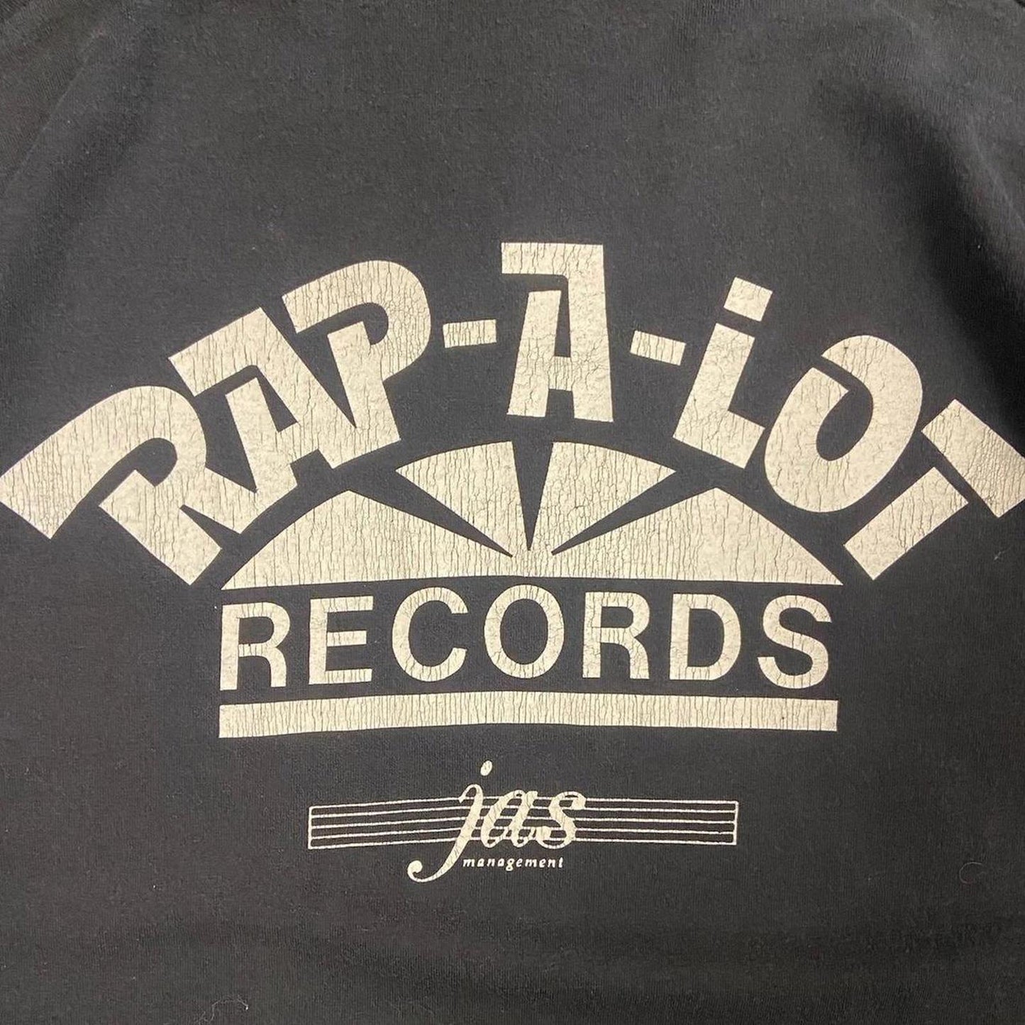 90s Willie D Rap-A-Lot Records Tee - XL