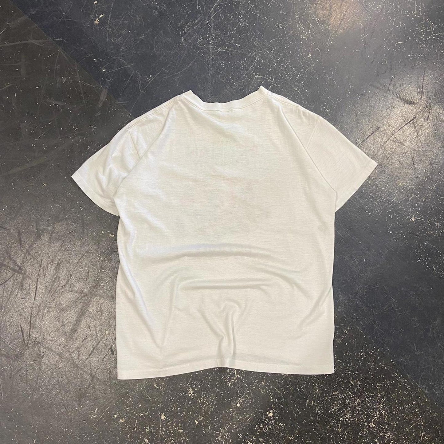 1990 Taz Detroit Redwings Tee - M