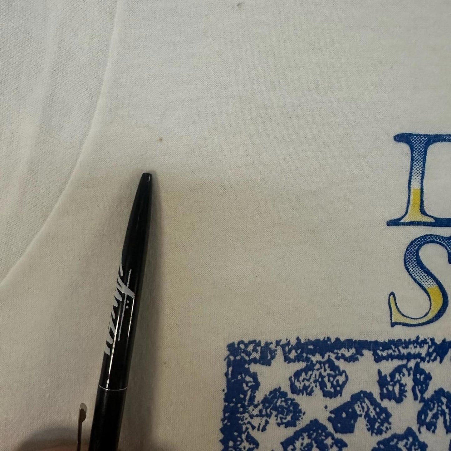 Vintage 1991 Desert Storm Victory Tee - XL