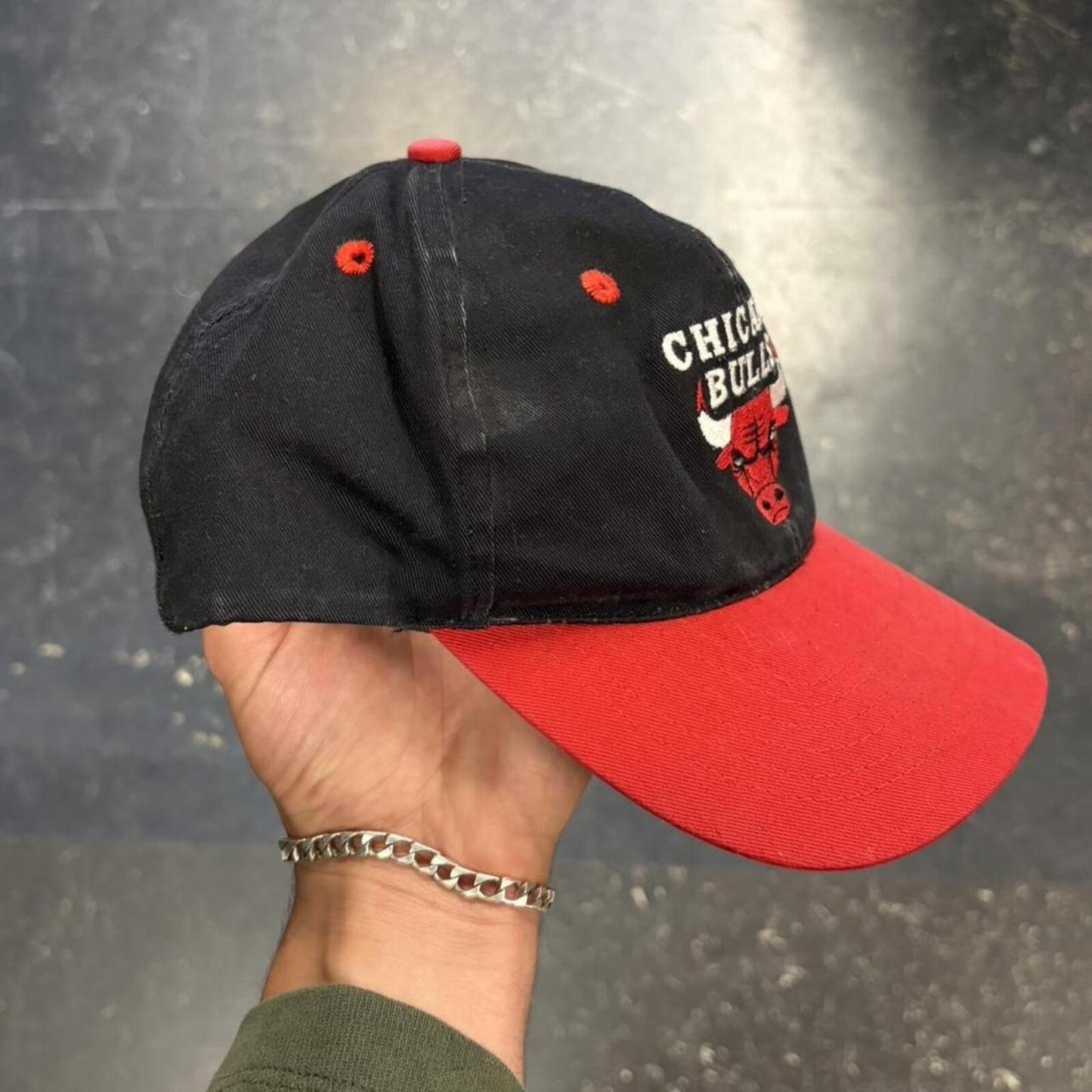 90s Chicago Bulls Hat