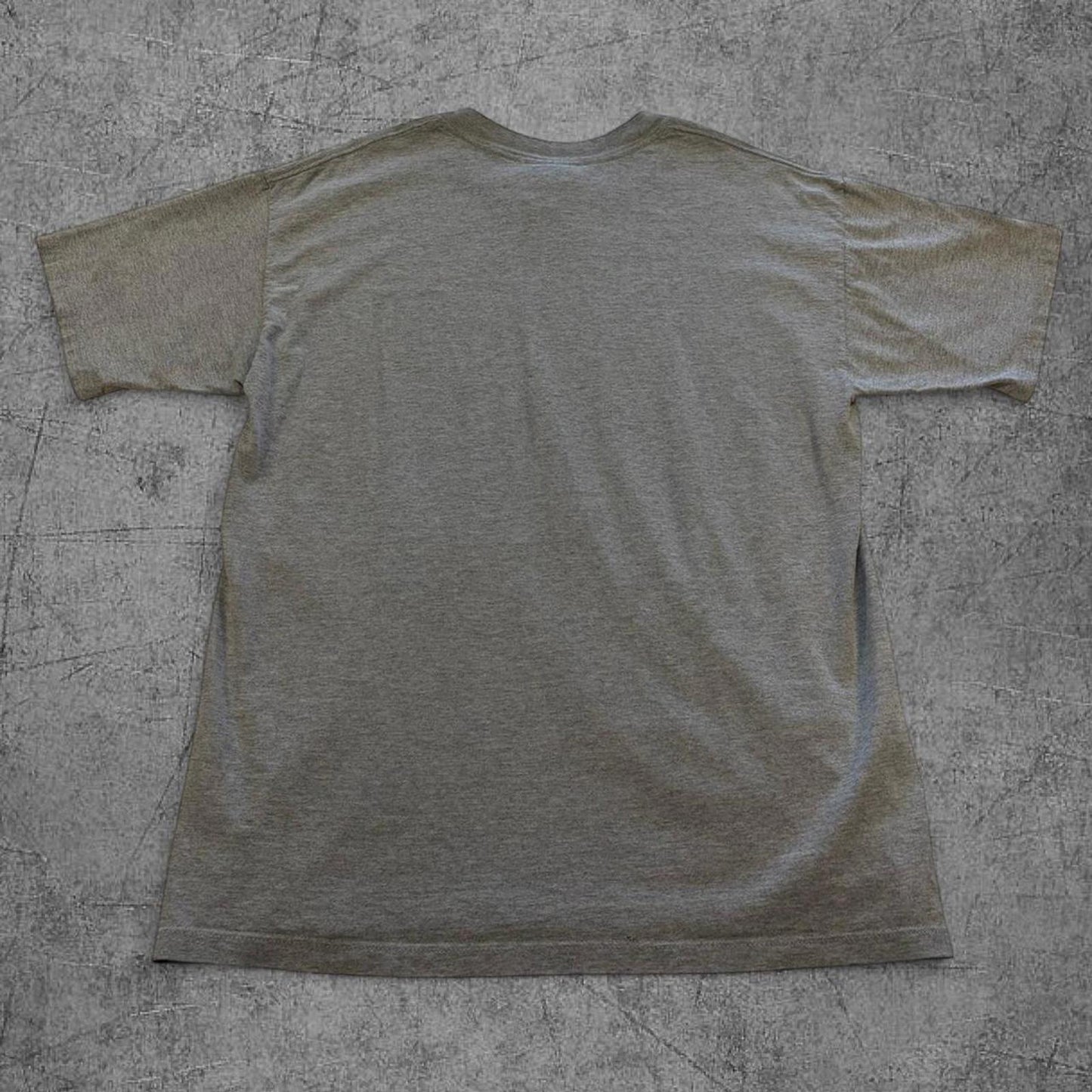 Vintage 90s Nike Swoosh Tee - M