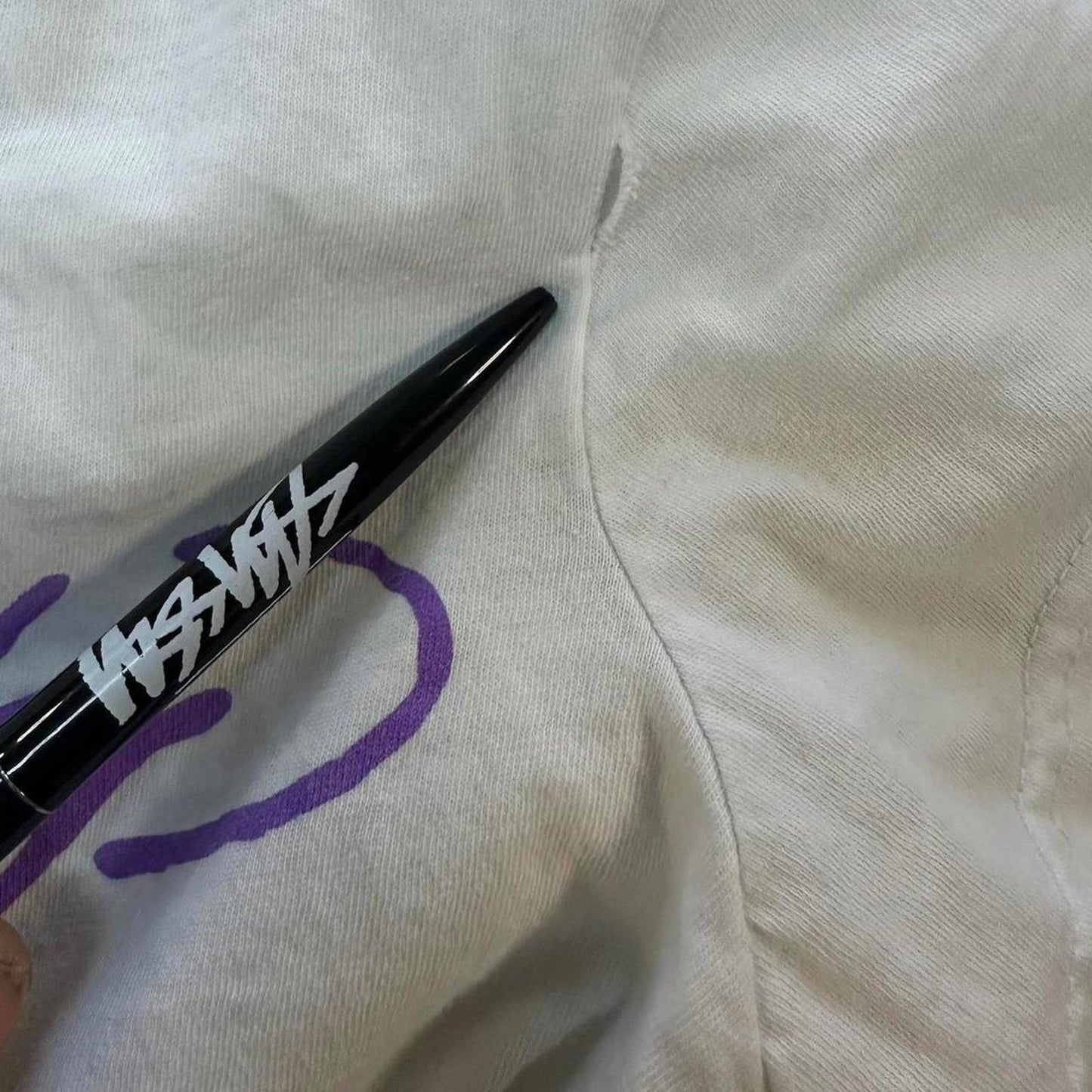 Y2K Ed Hardy Koi Fish Baby Tee - S