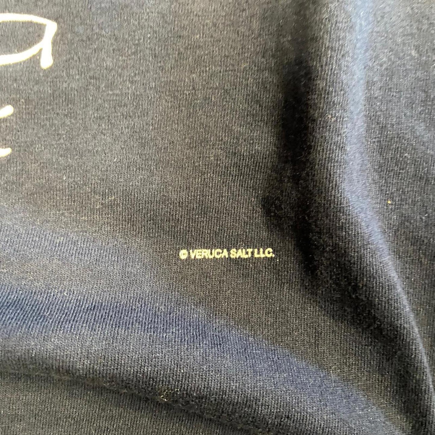 Vintage Veruca Salt 1997 Tour Tee - L