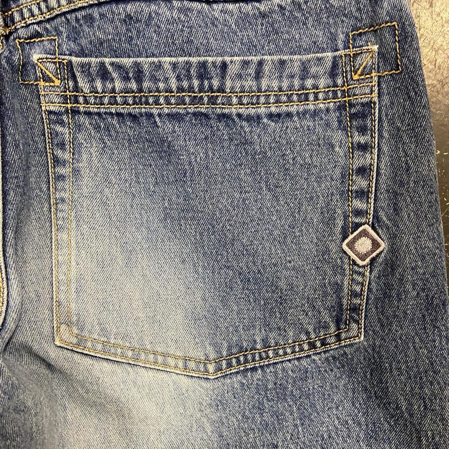Y2K NFA Skater Jeans - 34