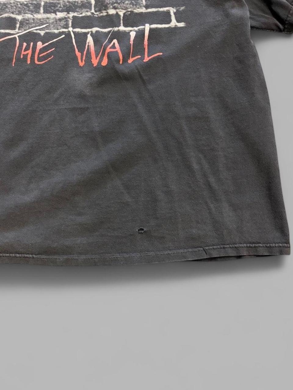 Vintage Pink Floyd the Wall Tee - L