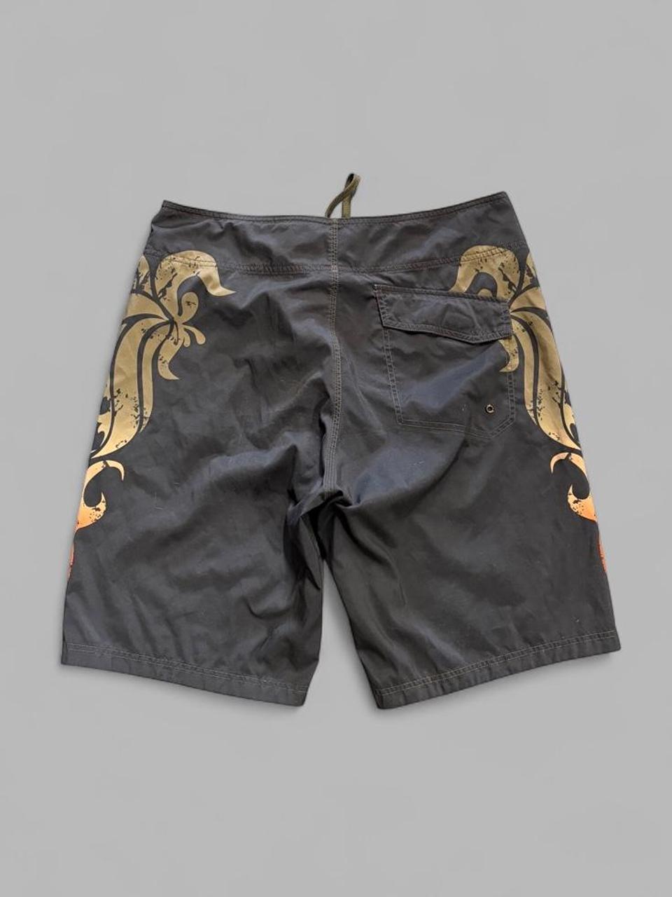 Y2K Speedo Board Shorts - 38