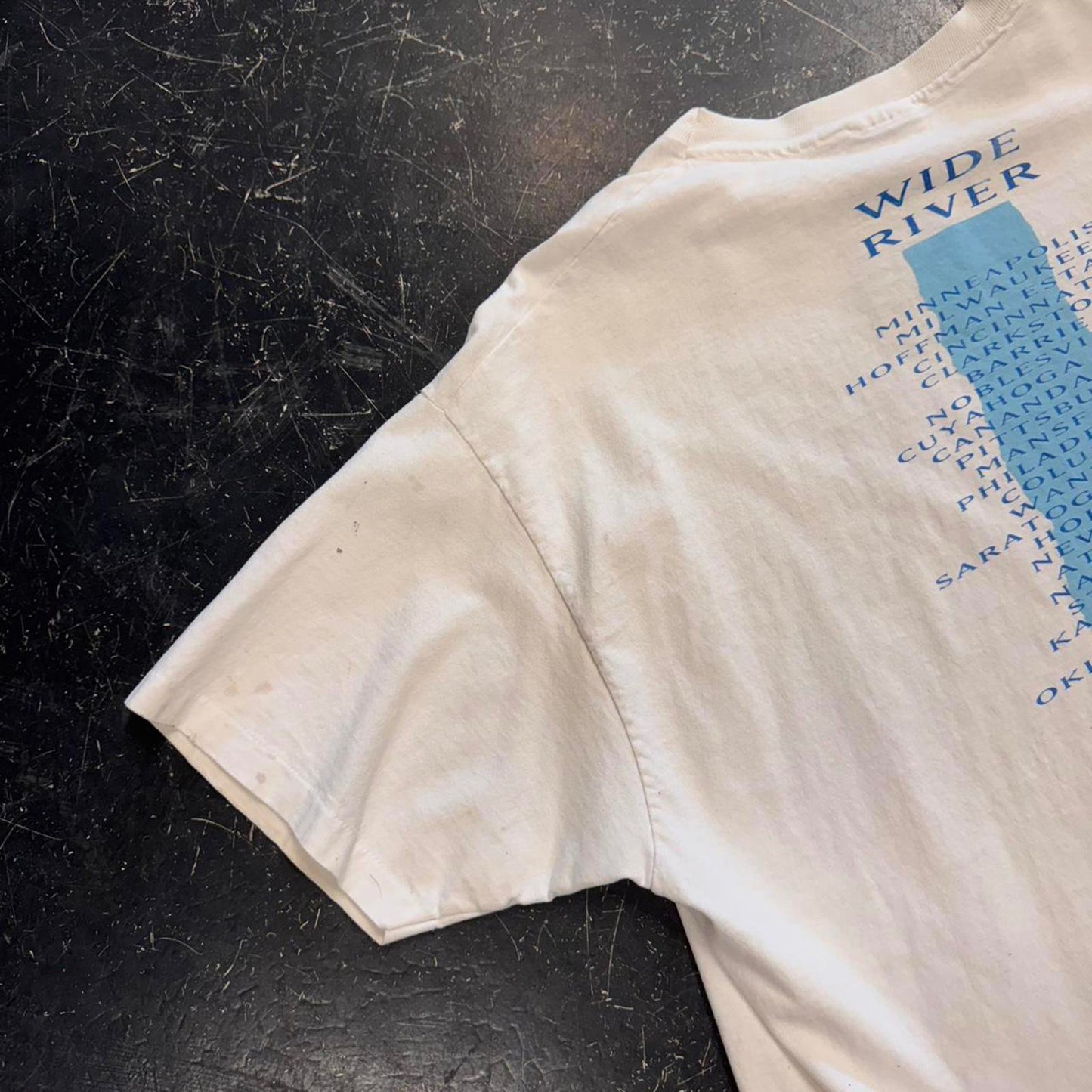 1993 Steve Miller Band Tee - XL