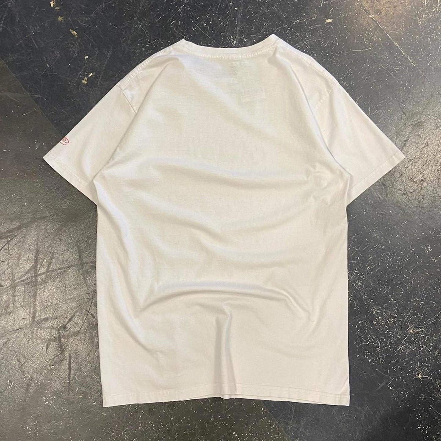 Satan Wears Ssur Tee - L