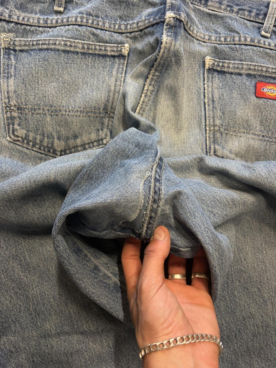 Vintage Dickies Carpenter Jeans - 38