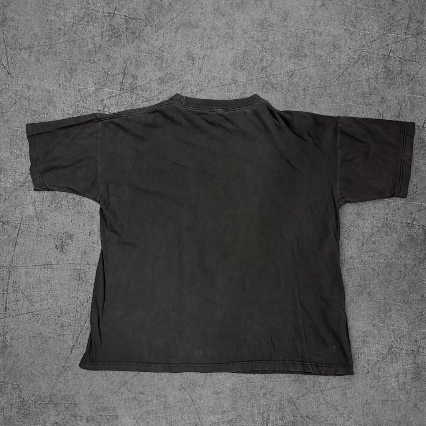 1996 Rough Tasmanian Devil Looney Tunes Tee - XL