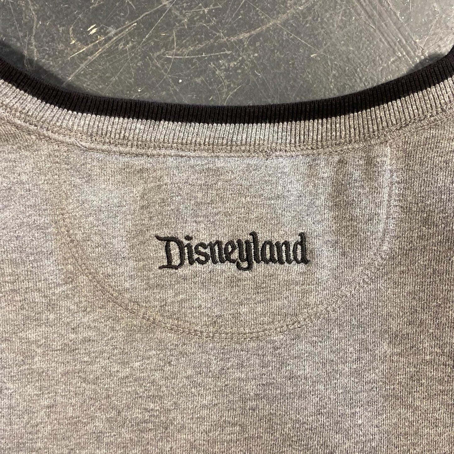 Vintage Grumpy Disney Crewneck - M