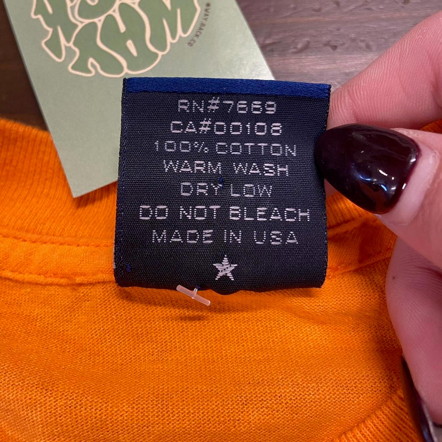 Y2K E2EK1EL Skater Tee - M