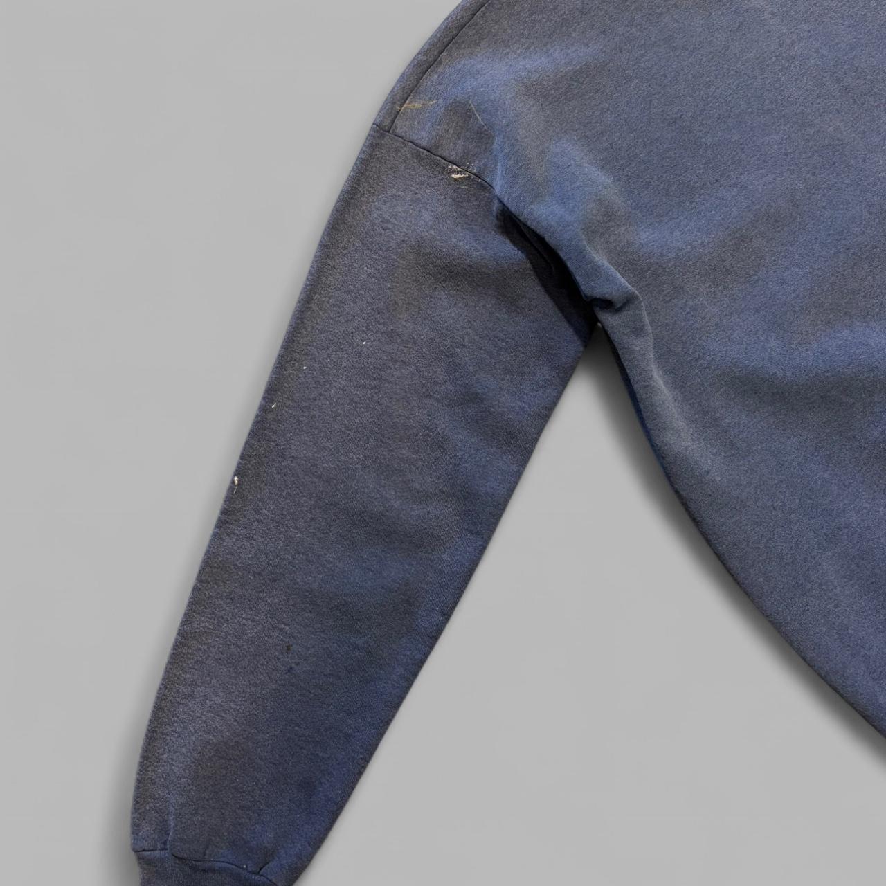Vintage 90s Georgetown University Crewneck - L