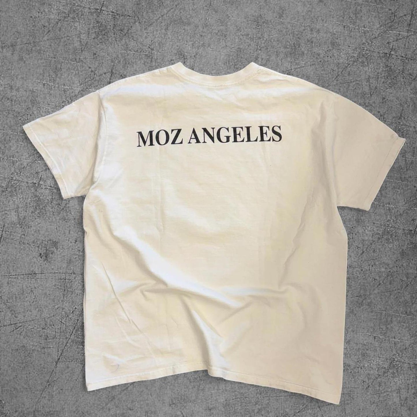 1999 Morrissey The Smiths Los Angeles Tour Tee - XL