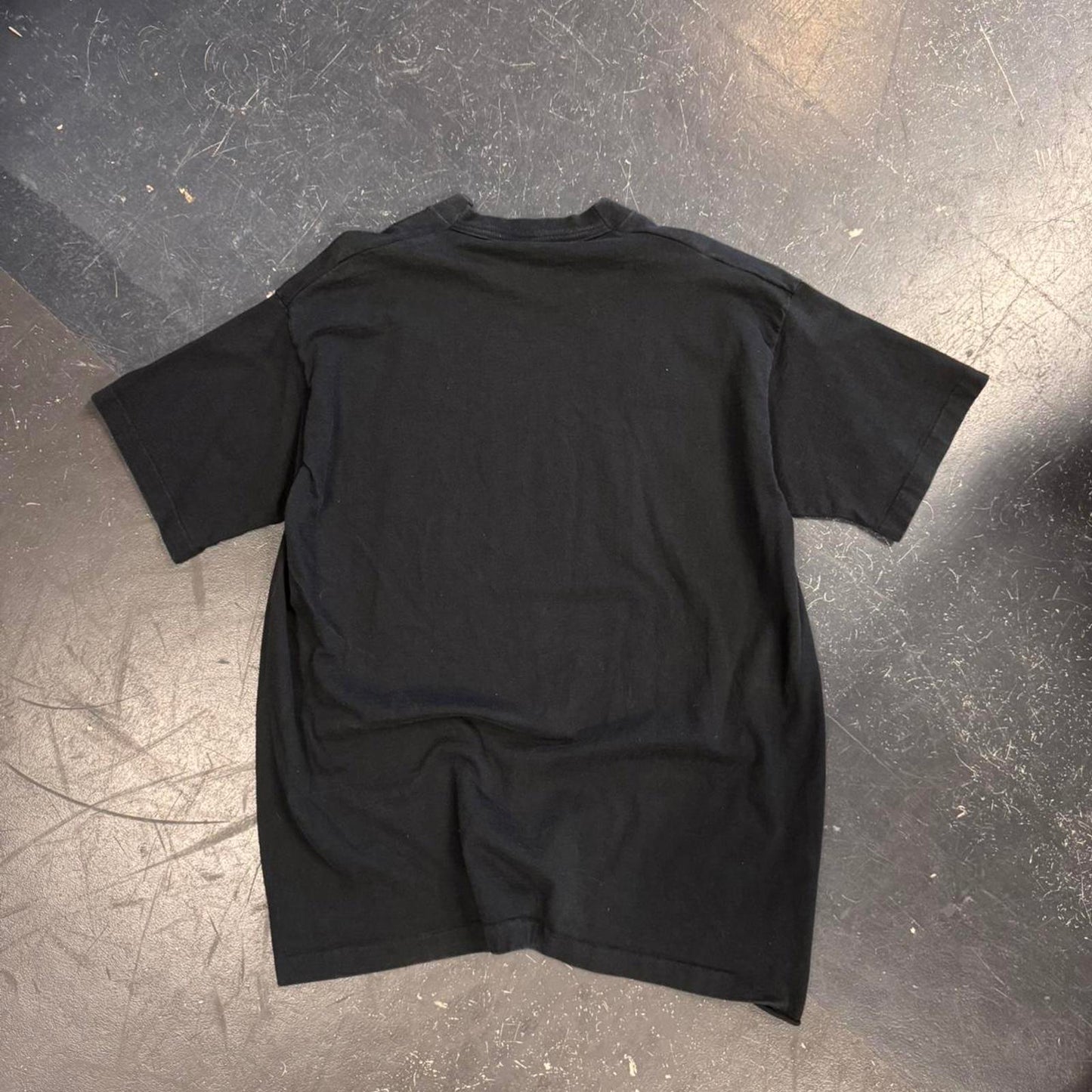 90s Martin Luther King Mansfield University Tee - XL