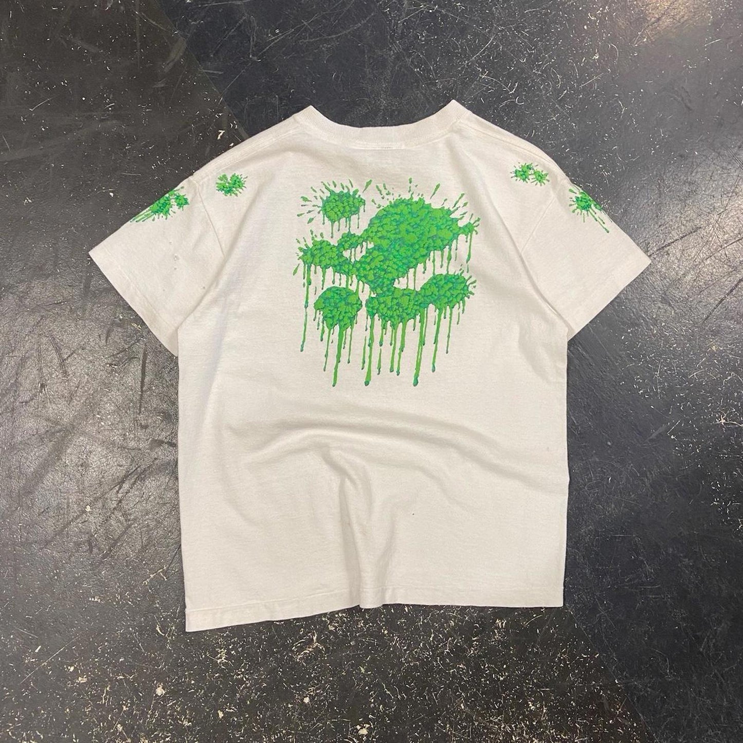 1996 Nickelodeon Studios Tee - M