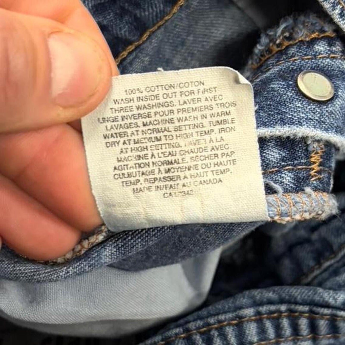 Vintage 90s Levi Silver Tab Relaxed Fit Jeans - 33