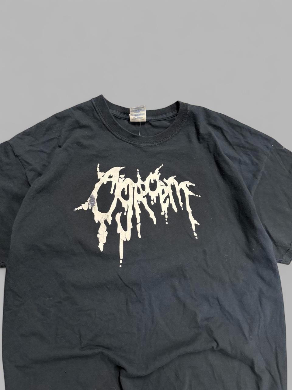2012 Ogroem ‘Legalize Meth’ Band Tee - XL