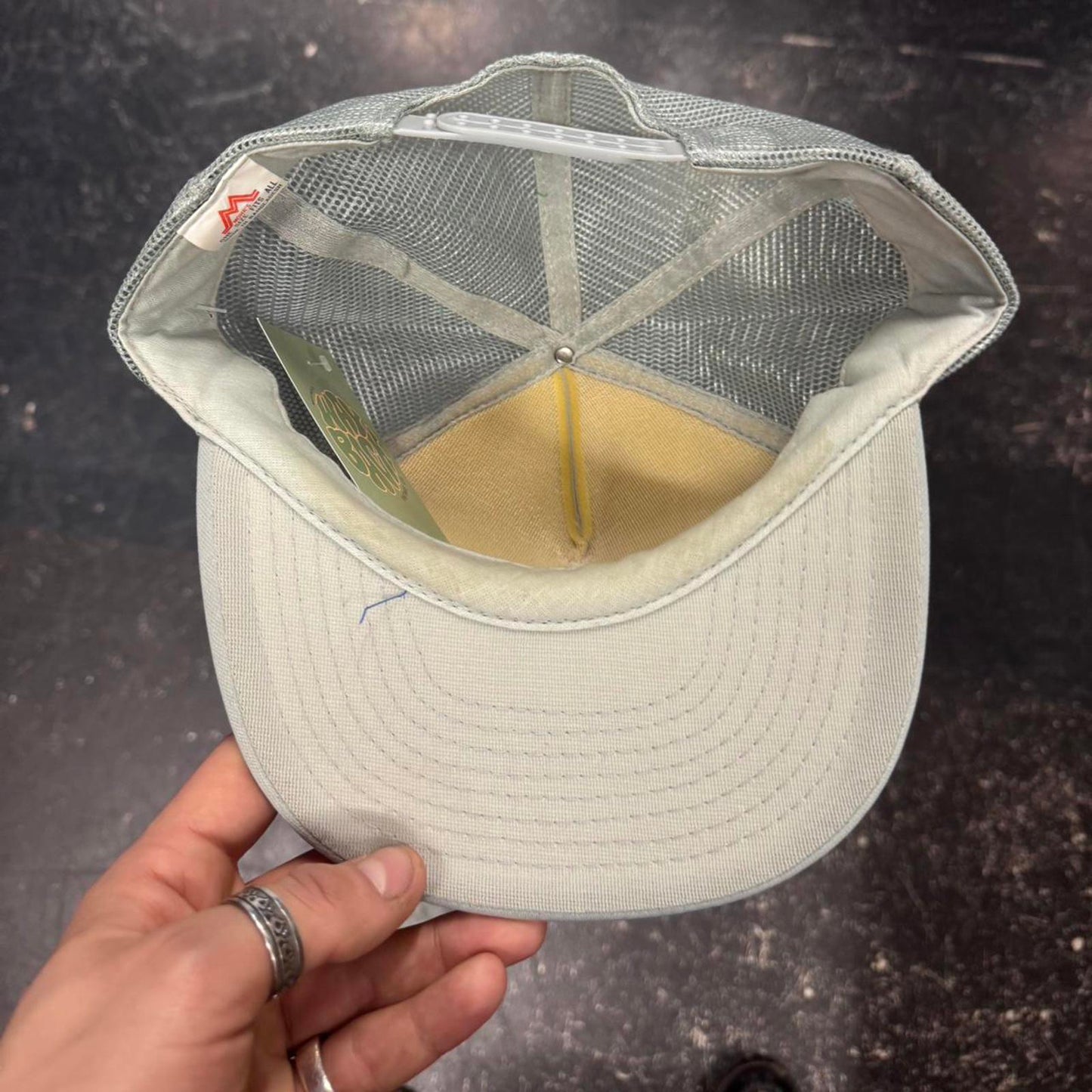 90s Flirt Aggressively Trucker Hat