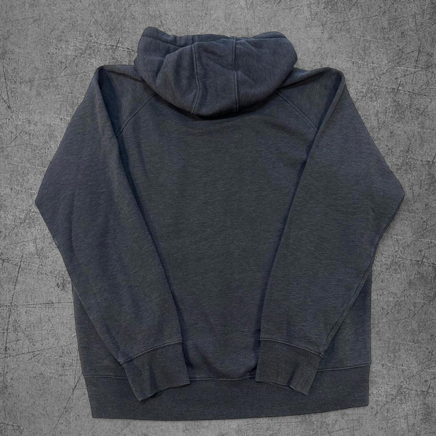 Y2K Oakley Centre Logo Hoodie - XL