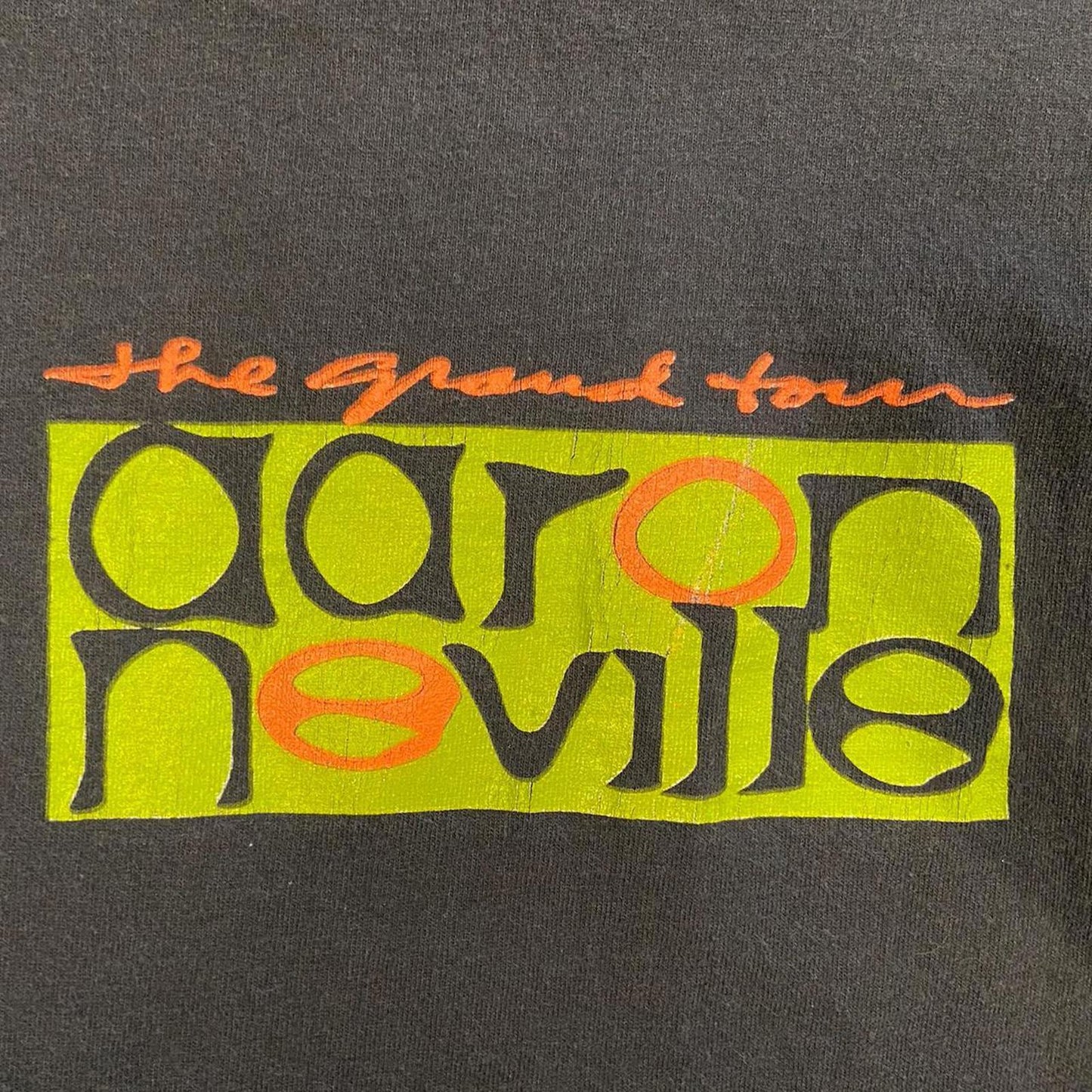 1993 Aaron Neville Tour Tee - XL