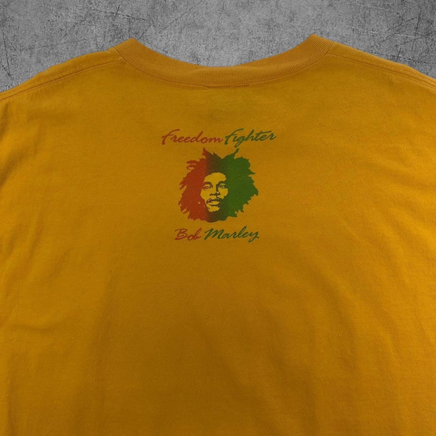 2004 Freedom Fighter Bob Marley Tee - XL