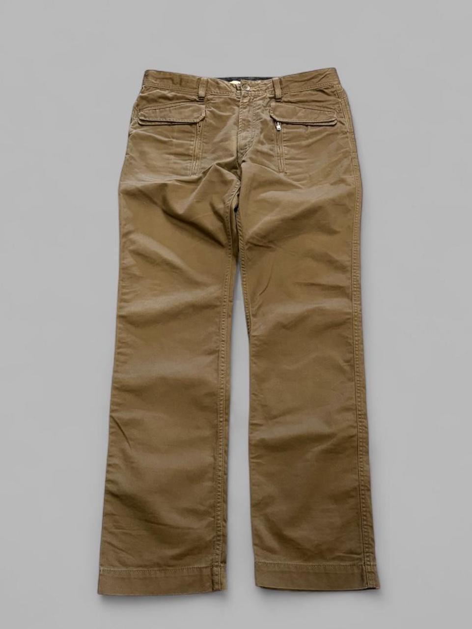Y2K Diesel Green Army Pant - 34