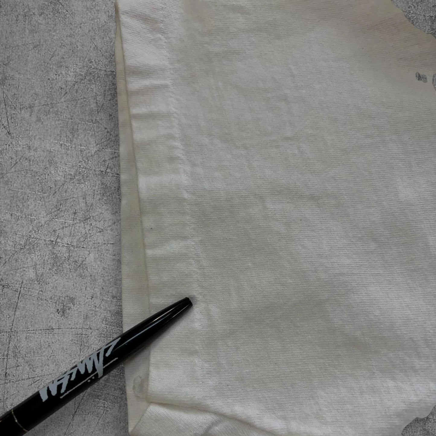 Vintage 90s Shell Motor Sports NASCAR Tee - L