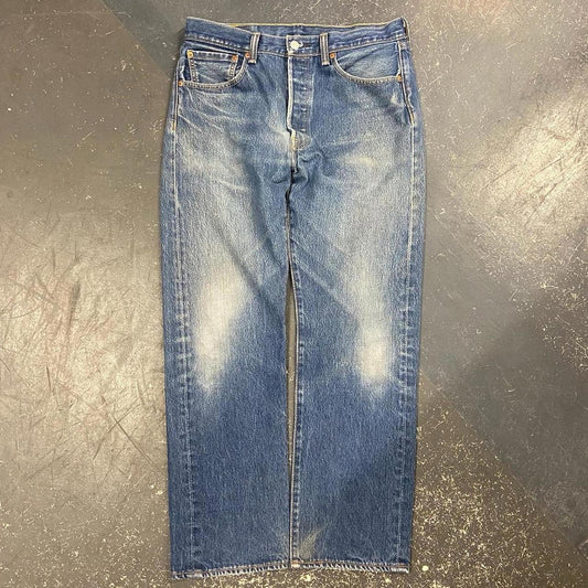 Vintage Levi 501 Jeans - 34