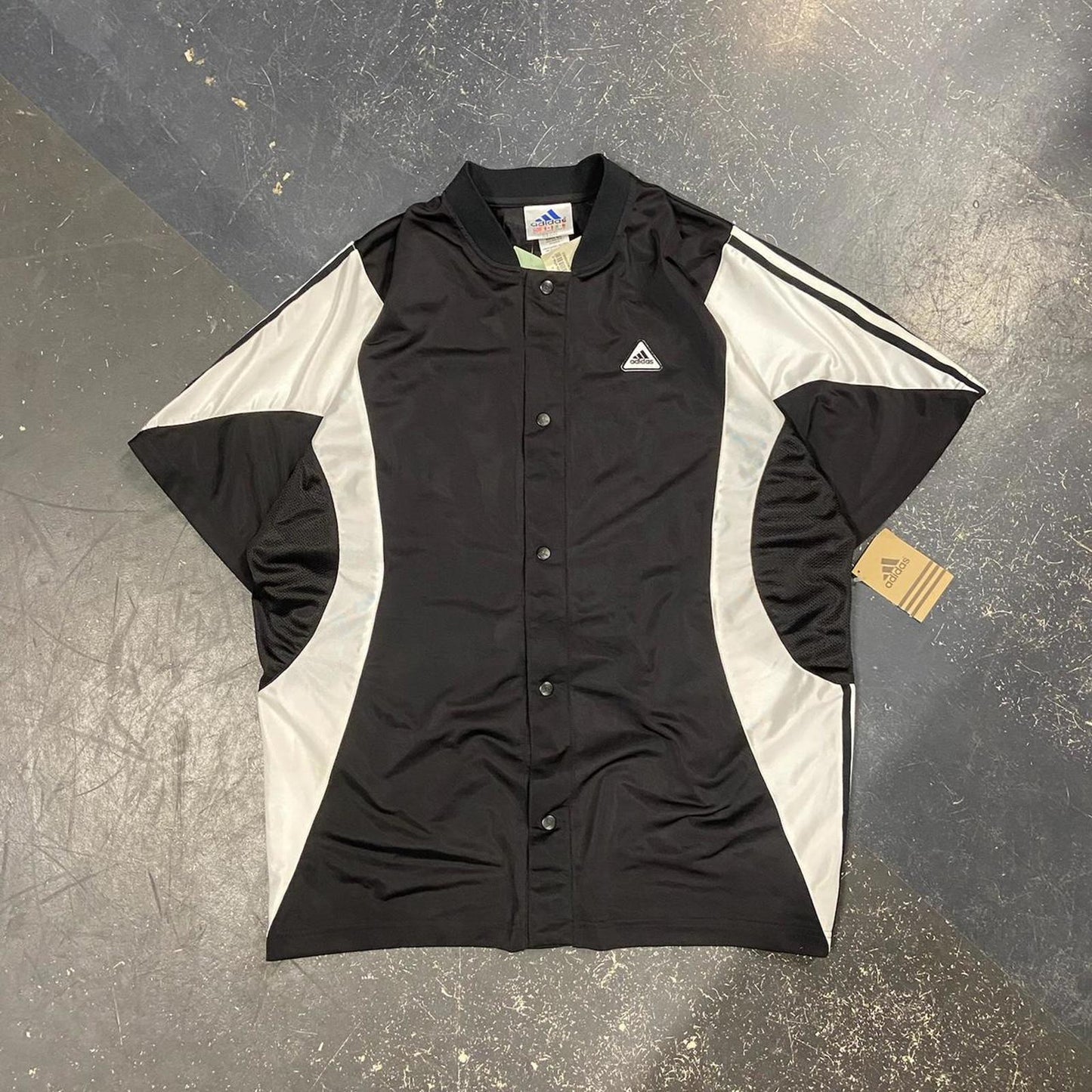 Vintage Dead Stock Adidas Jersey - L