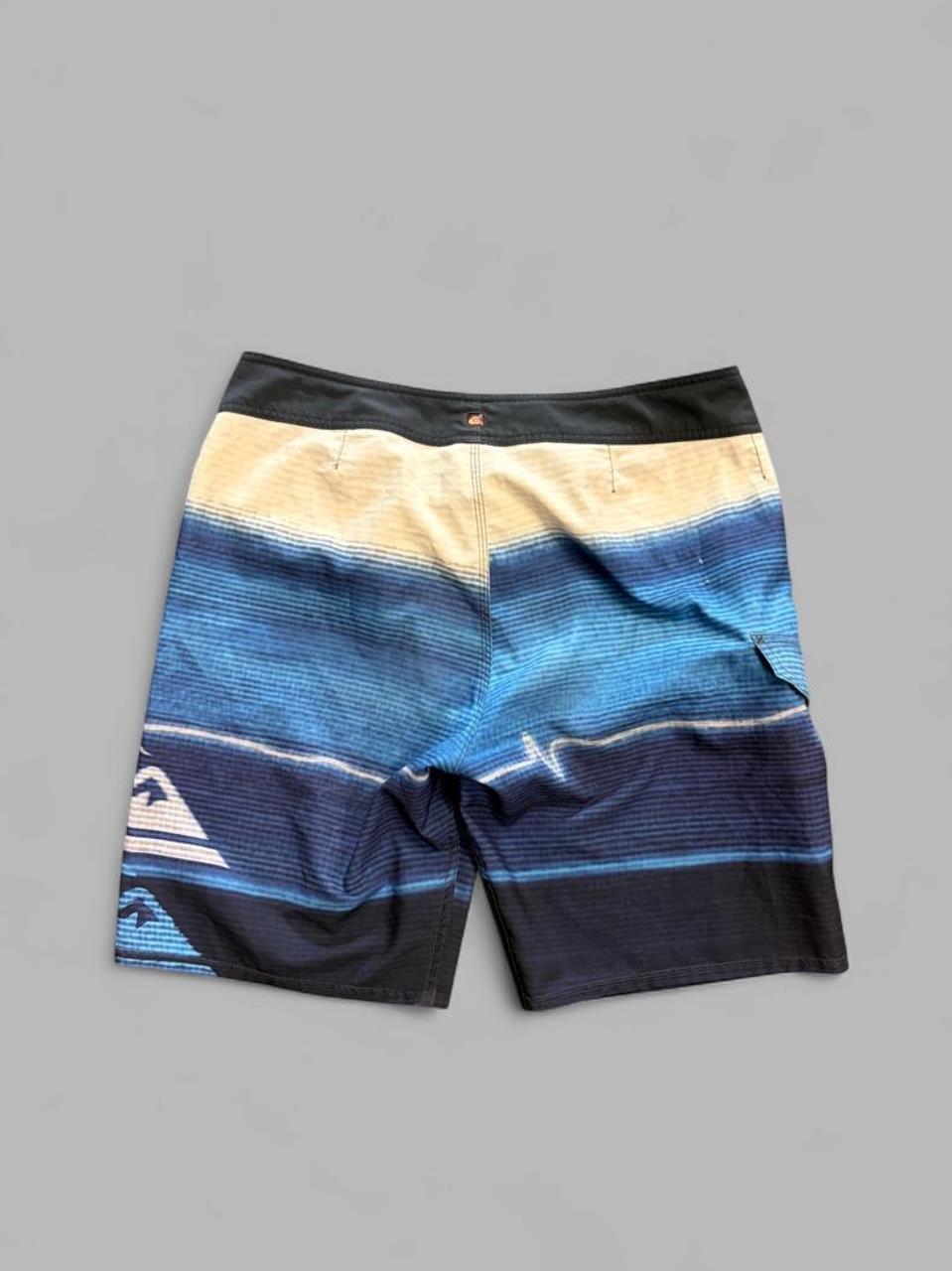Y2K Quick Silver Board Shorts - XL