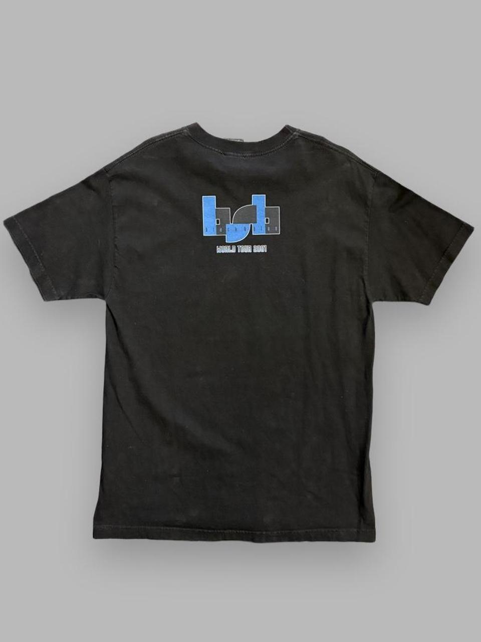 Vintage 2001 Back Street Boys Tour Tee - L