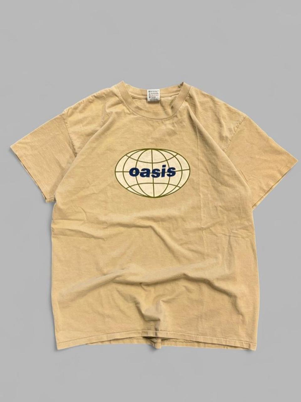 1997 Oasis “Be Here Now” Tour Tee - XL