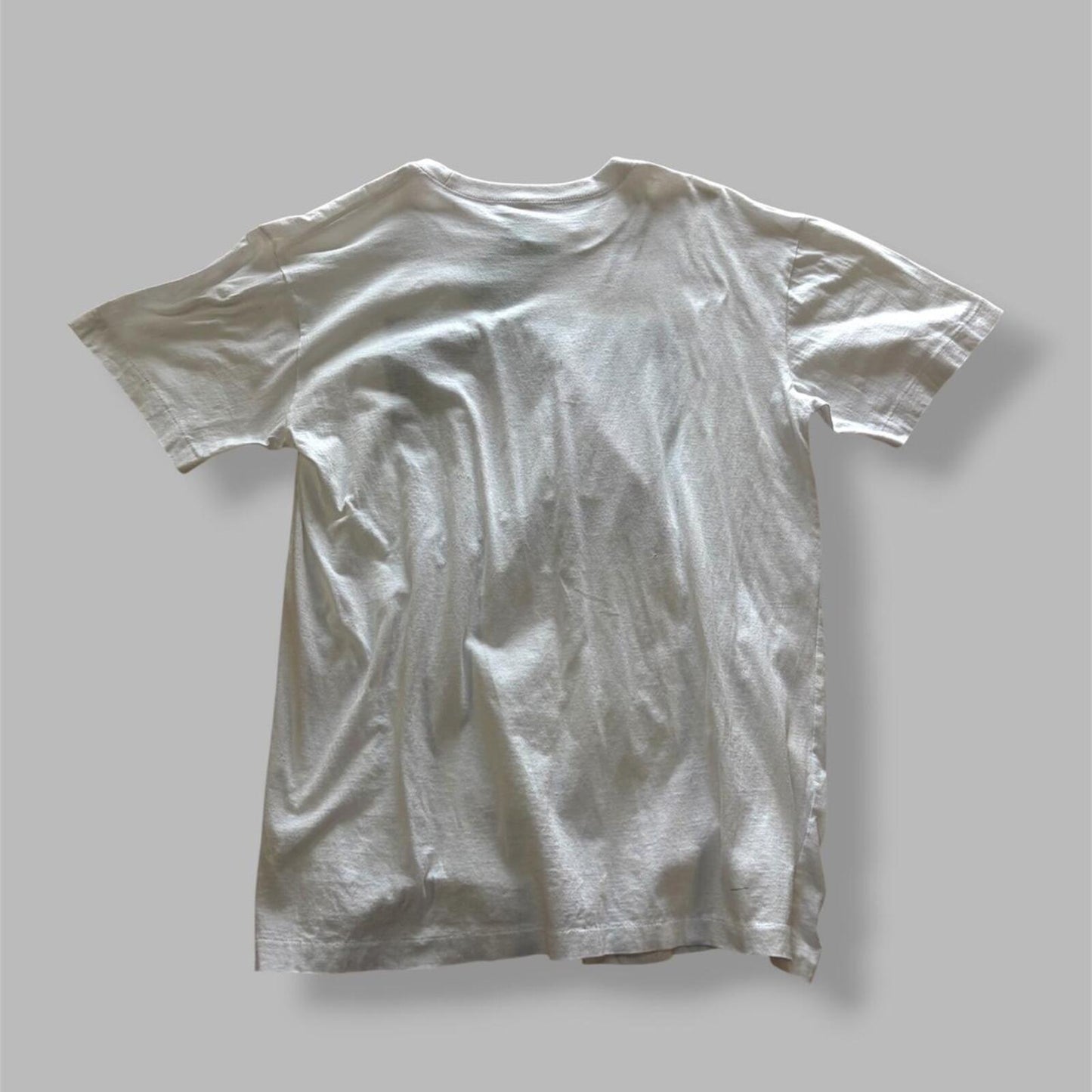 90s Japanese Sega Sonic The Hedgehog Tee - L
