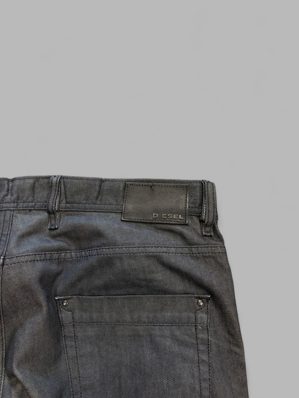 Y2K Dark Wash Thaye Diesel Denim - 36