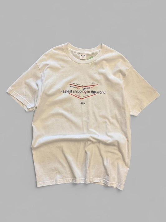 FTP Fast Shipping Tee - L