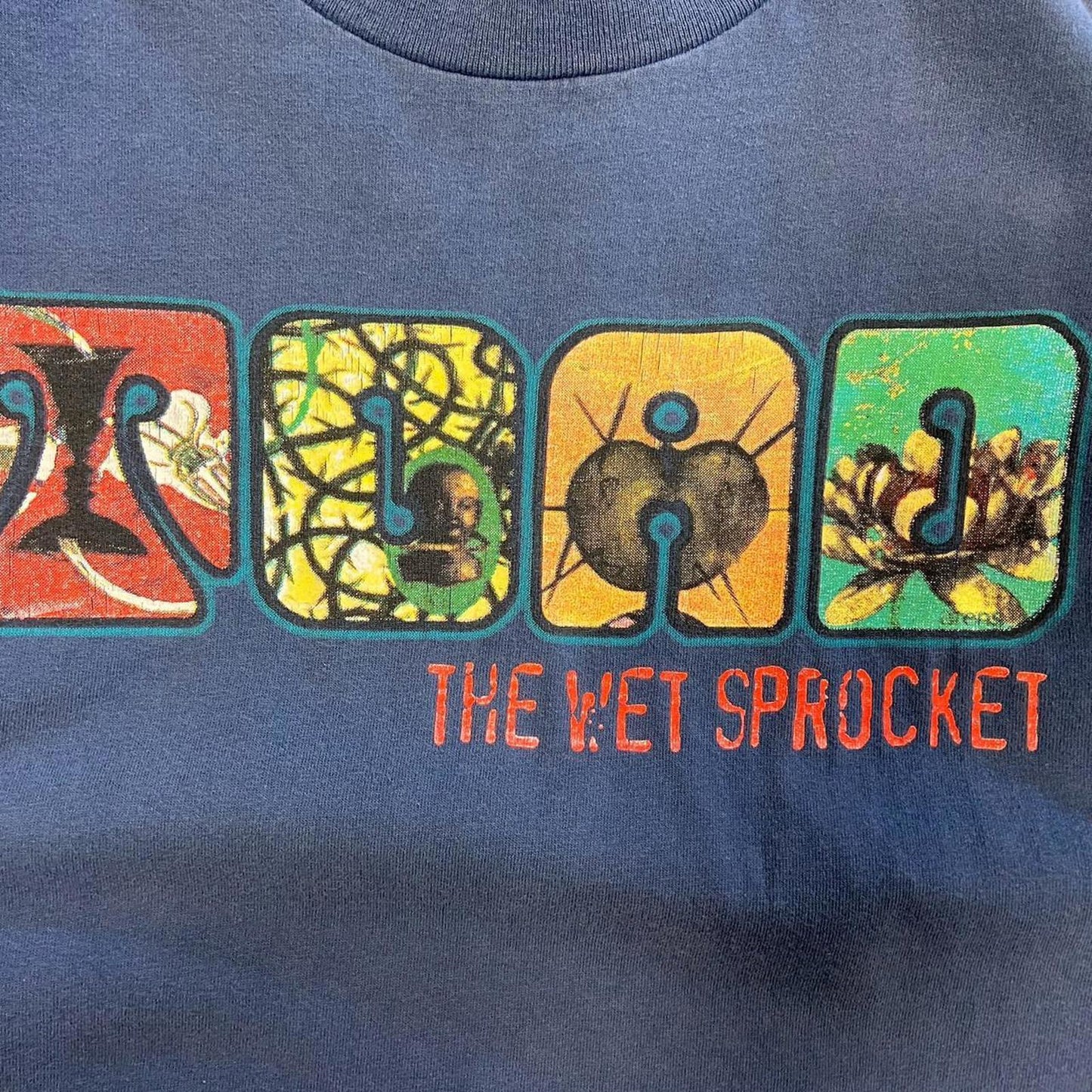 1995 Toad the Wet Sprocket Alt Rock Tee - L