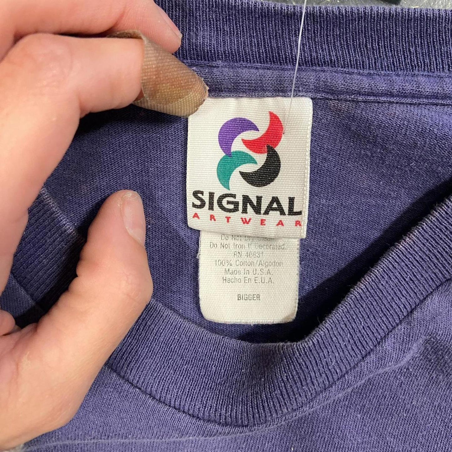 1994 Marvel X-Men Tee - M