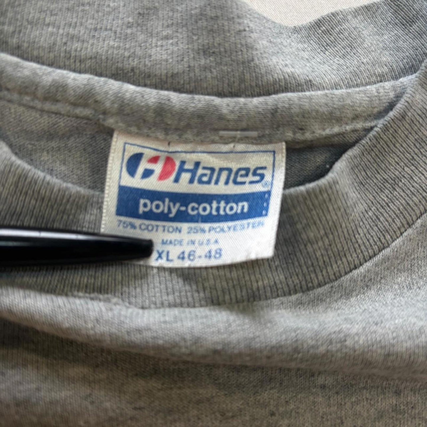 1986 Les Misérables Play Tee - XL